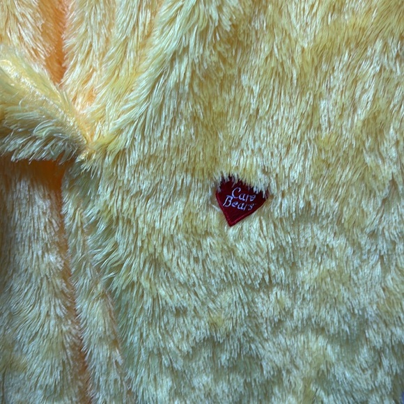 Care Bears Yellow Costume - Picture 9 of 10